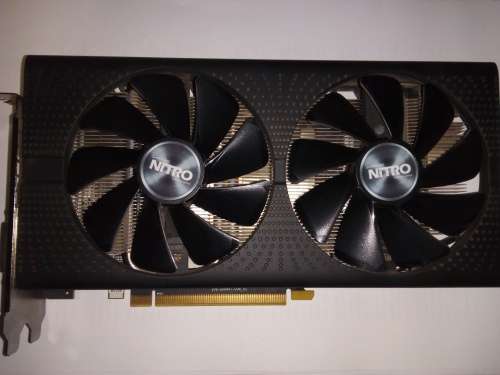 Sapphire Nitro Radeon RX470