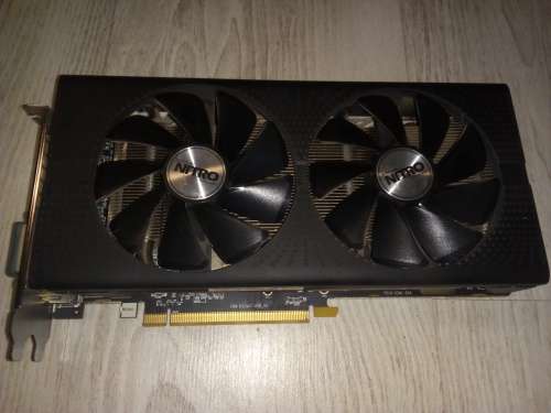 Radeon RX470 Sapphire Nitro+