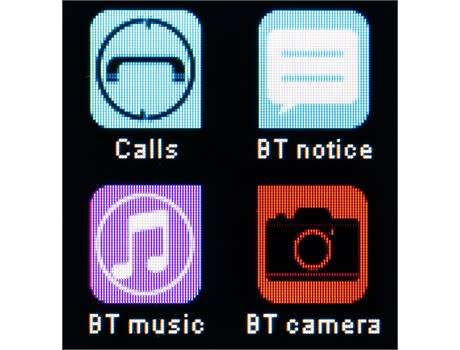 LED Smart Watch