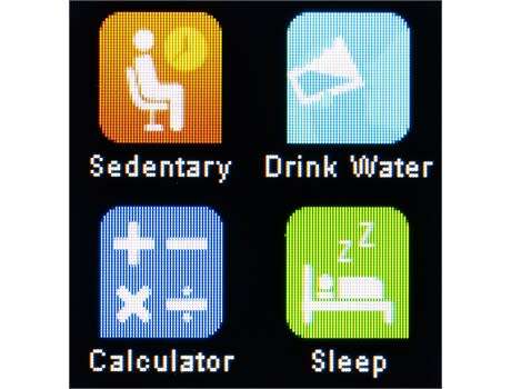LED Smart Watch