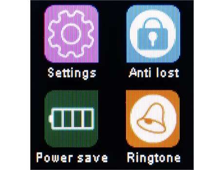 LED Smart Watch