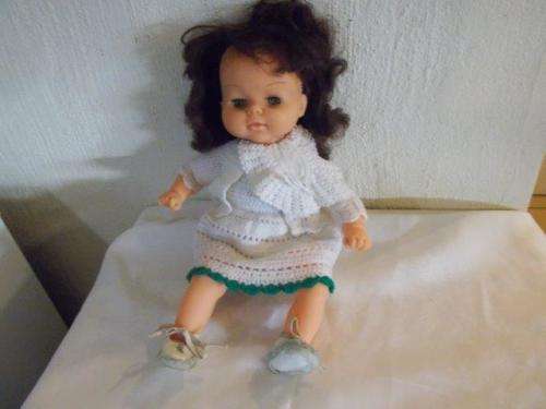 nice collectable doll