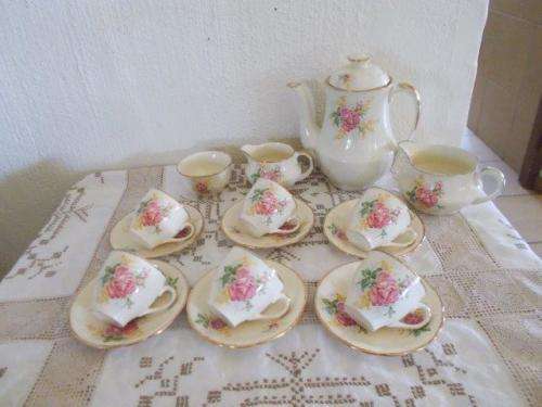 Vintage Alfred meakin coffee set