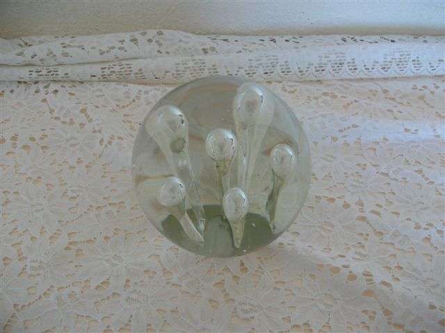 great and large and lovely paper weight last one no 3