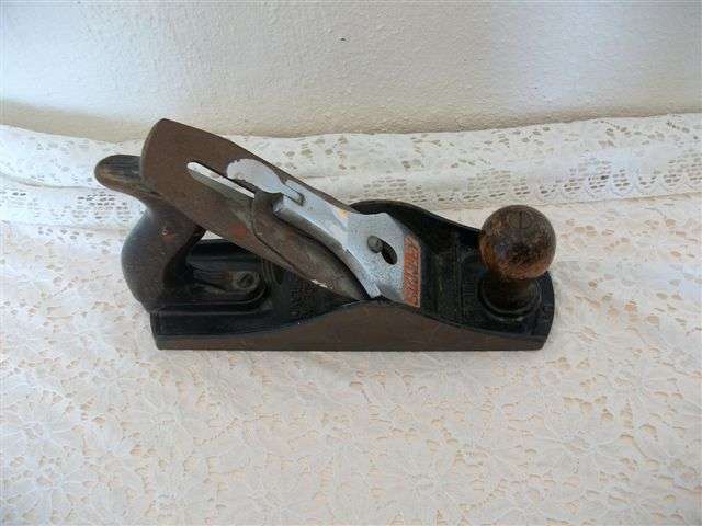collectable standly plane