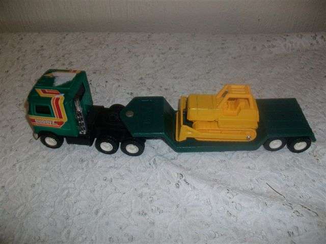 die cast buddy l construction truck