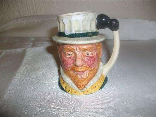 Collectable lancaster small character mug (no3)