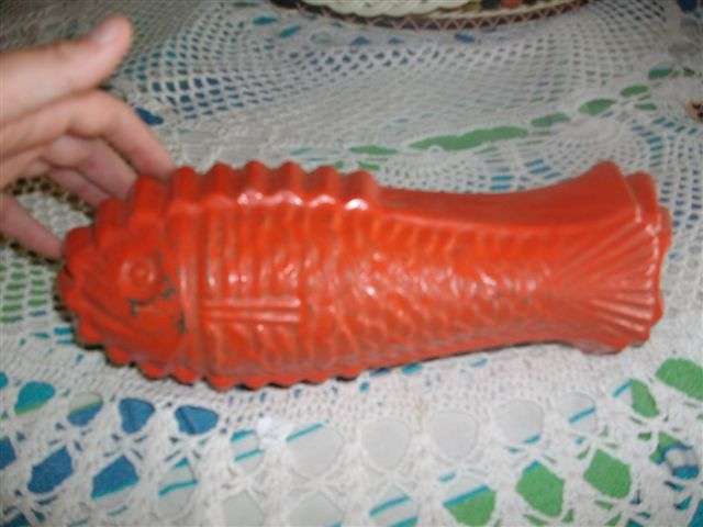 Vintage jelly mould