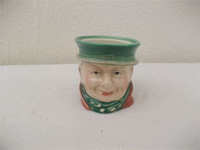 Collectable beswick character   mug