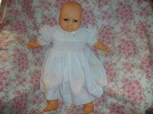 large collectable baby angel doll