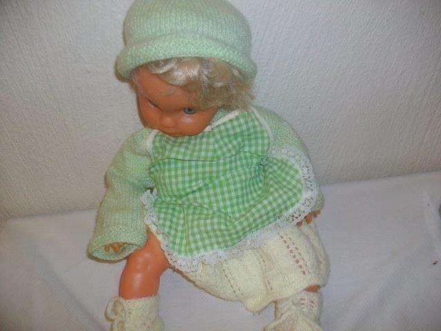 Colllectable first love doll