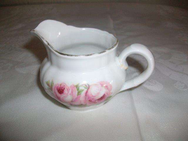 Sweet small creamer jug
