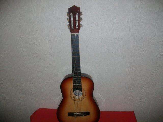 child's  guitar