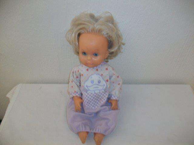 Last one collectable first love doll
