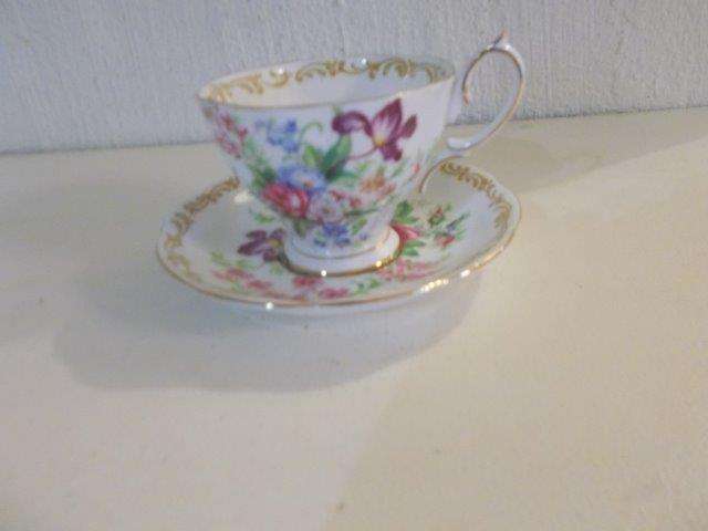 stunning royal albert nosegay duo