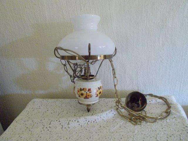 Vintage ceiling lamp