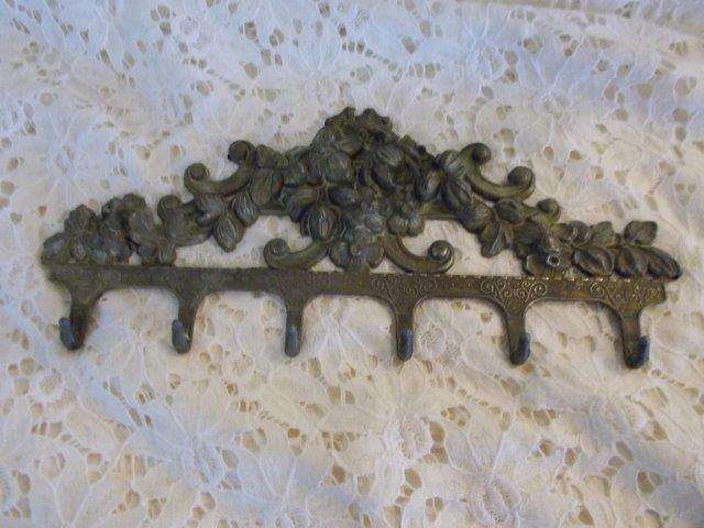 stunning metal key holder