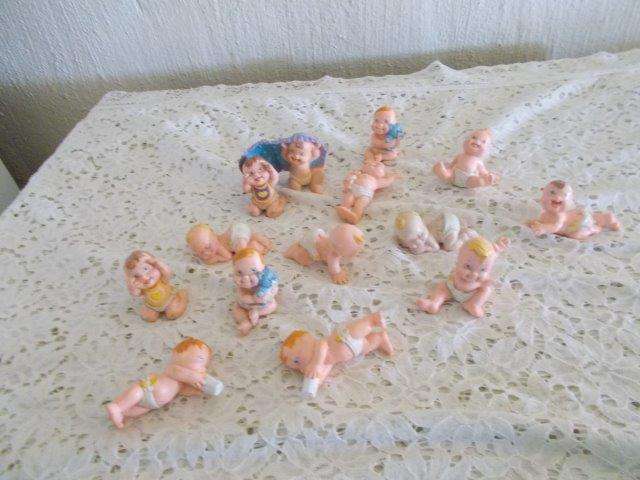 larger collection of magic collectable diaper babies