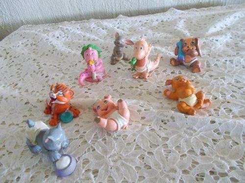 last lot of collectable magic diaper babies