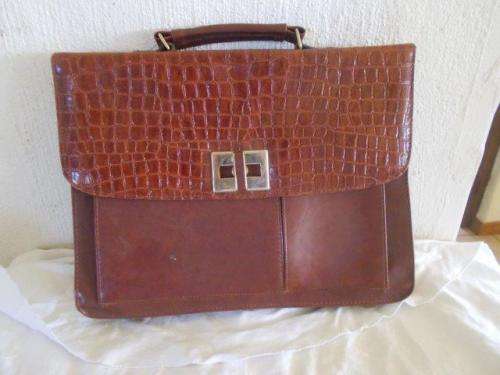 nice vintage briefcase
