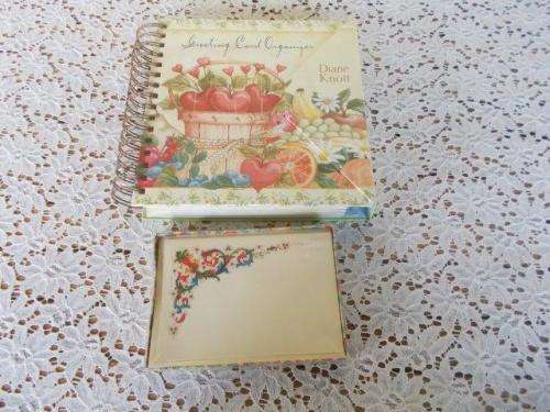 Diane knott greeting card orgaizer