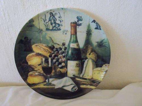 nice decorative wall plate