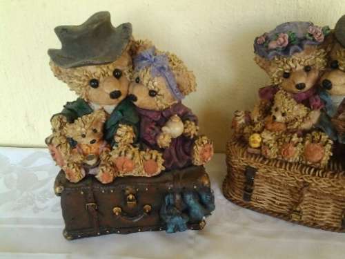 stunning more modern cute bear ornaments