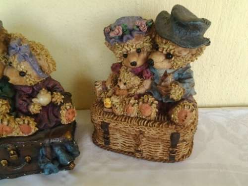 stunning more modern cute bear ornaments