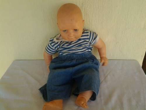 vintage from the  1980 collectable baby angle doll