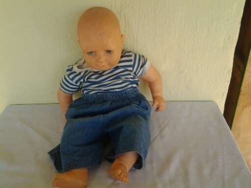 vintage from the  1980 collectable baby angle doll