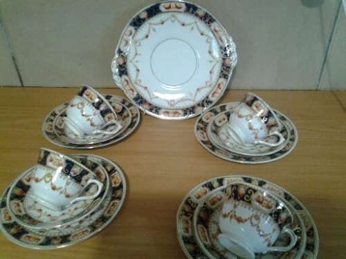 stunning part vintage Mona china tea set