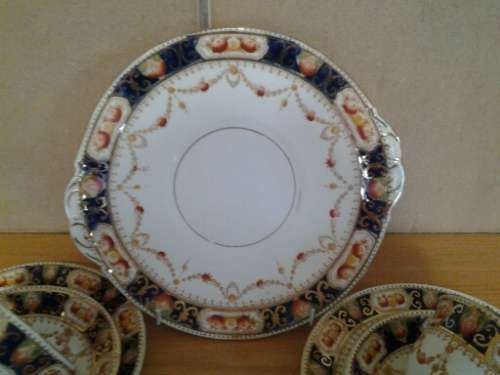 stunning part vintage Mona china tea set