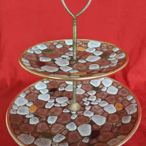 Two tear cake stand