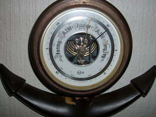 BAROMETER