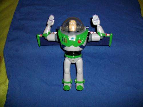 buzz , from toy story
