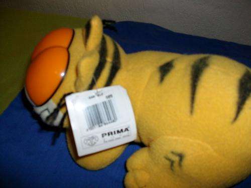 garfield teddy from prima toys