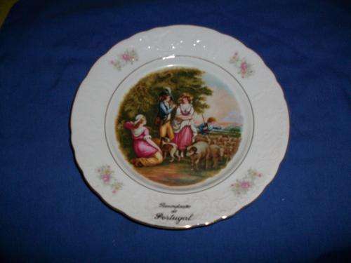picture plate  wall hanging or ornament