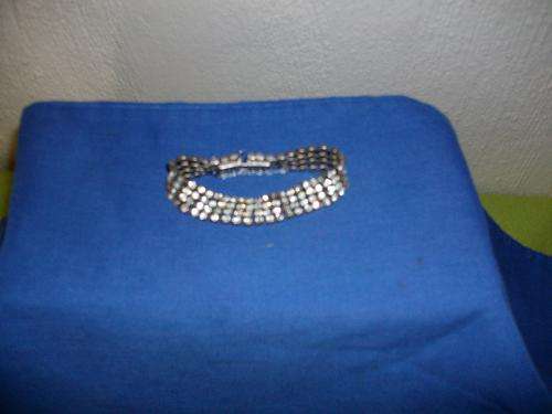 diamante bracelet, bangle
