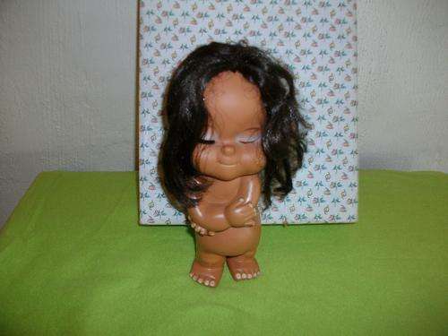 A nude doll collectable