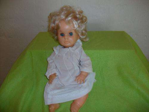 Collectable first love doll from the (80's)