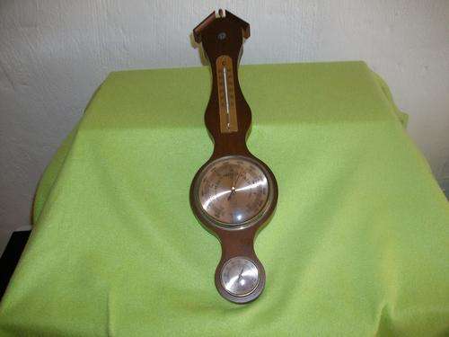 Very nice 3 in 1 barometer