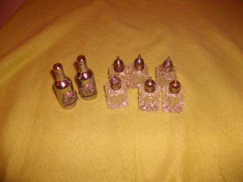 Nice lot of salt and peppers