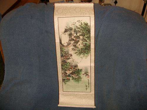 nice oriental wall haning (no 1)