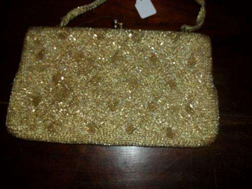 Nice vintage beaded bag