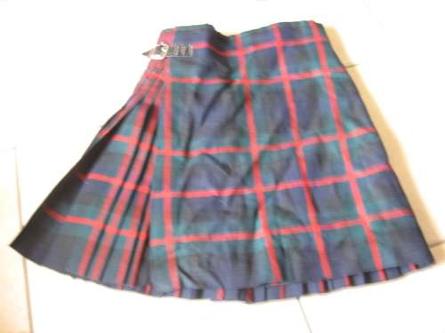 Transvaal Scottish Murray of Atholl Kilt