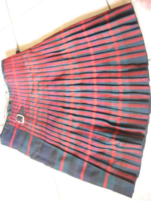 Transvaal Scottish Murray of Atholl Kilt