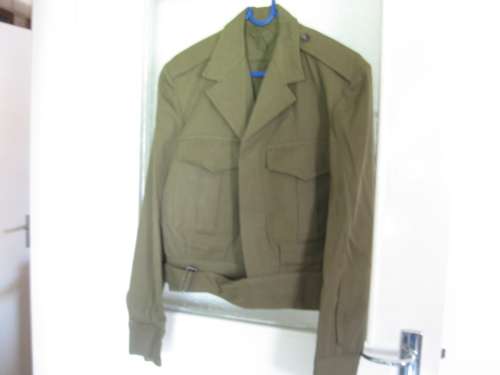 SADF Bunny Jacket size 38 new condition