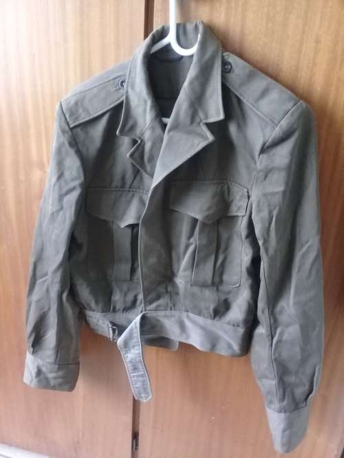SADF Bunny Jacket size 38 new condition