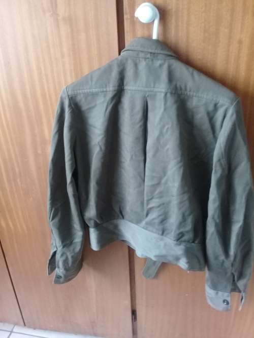 SADF Bunny Jacket size 38 new condition