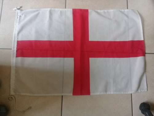 England Storm Flag, St Georges cross 880 x 570 mm
